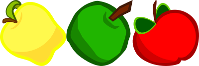 Free Apple Clipart