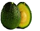 Free Avocado Clipart