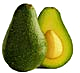 Free Avocado Clipart