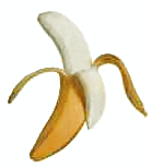 Free Banana Clipart