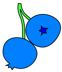 Free Berry Clipart