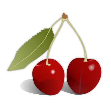 Free Cherry Clipart