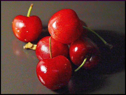 Free Cherry Clipart