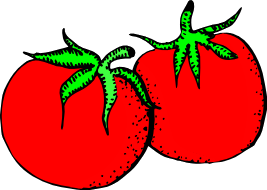 Free Tomato Clipart