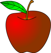 Free Apple Clipart