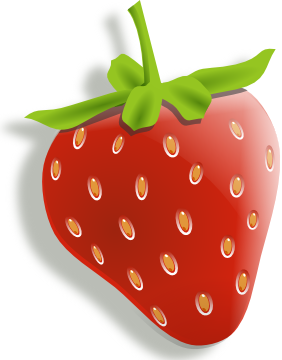 Free Berry Clipart