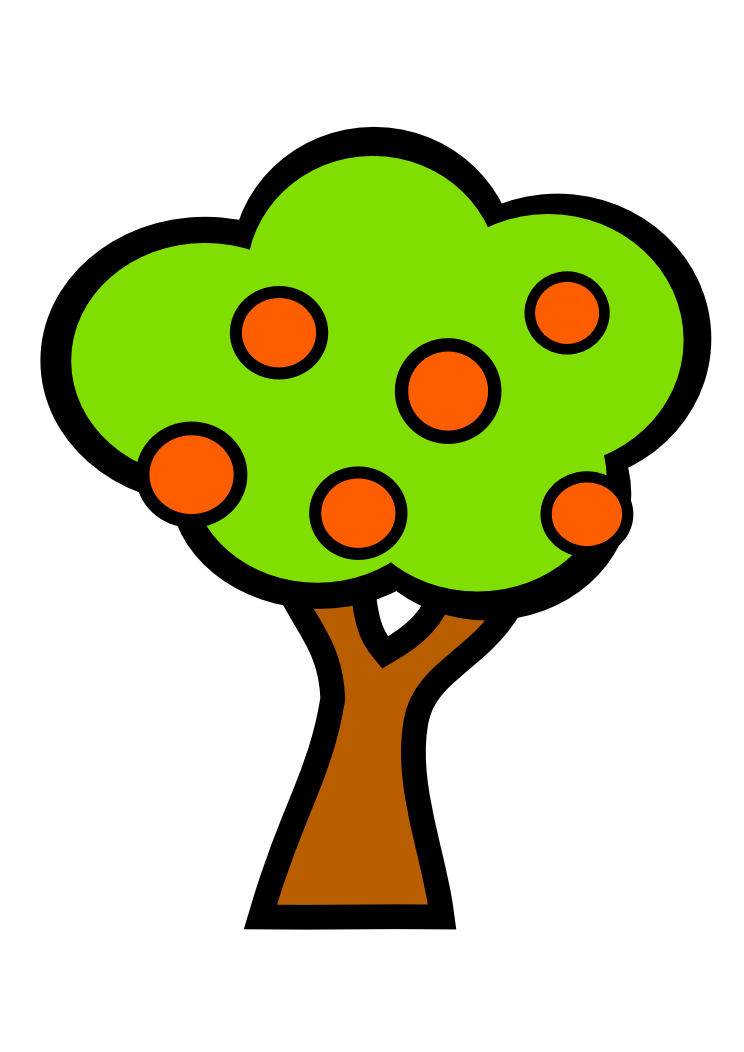 Free Fruit Clipart