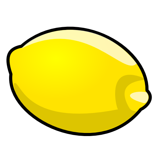 Free Lemon Clipart