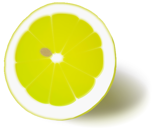 Free Lemon Clipart