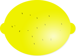 Free Lemon Clipart