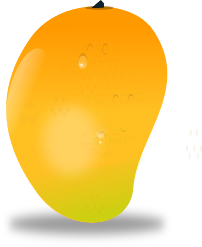 Free Mango Clipart