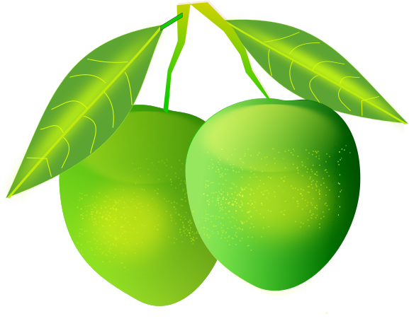 Free Fruit Clipart