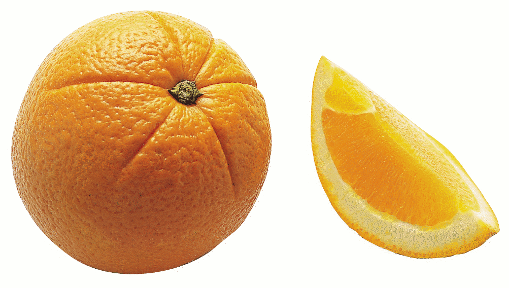 Free Orange Clipart