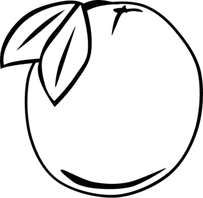 Free Orange Clipart