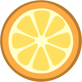 Free Orange Clipart