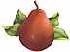 Free Pear Clipart