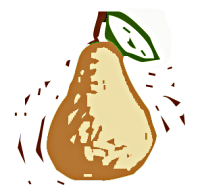 Free Pear Clipart