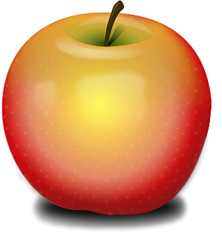 Free Apple Clipart