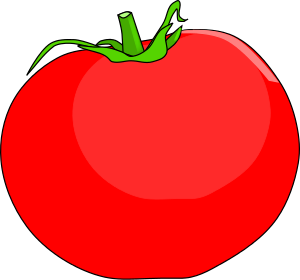 Free Tomato Clipart