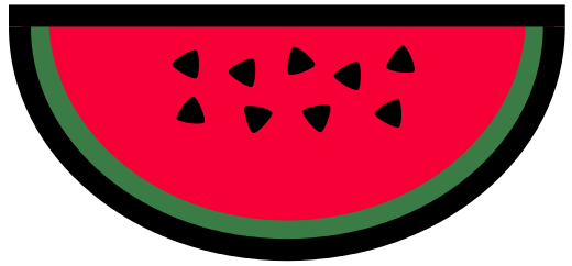 Free Melon Clipart