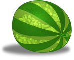 Free Melon Clipart