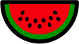 Free Melon Clipart