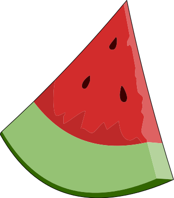 Free Melon Clipart