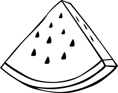 Free Melon Clipart