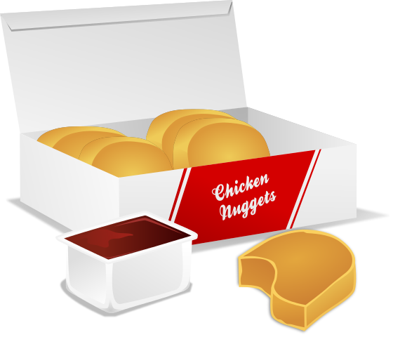 Free Meals Clipart