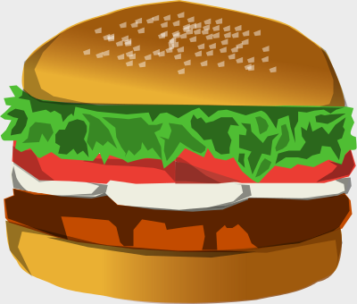 Free Meals Clipart