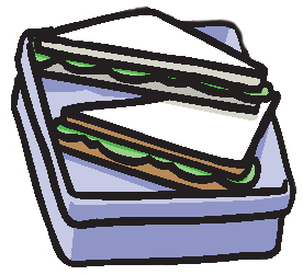 Free Meals Clipart