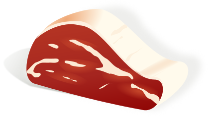 Free Meat Clipart