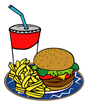 Free Hamburger Clipart