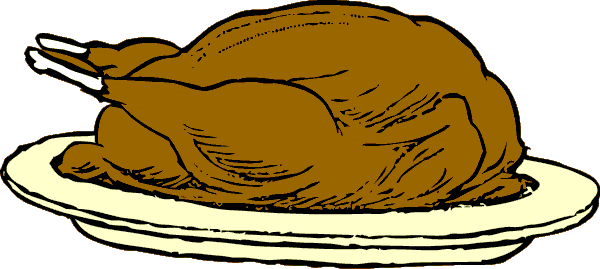 Free Turkey Clipart