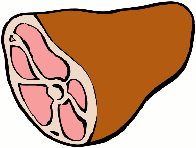 Free Ham Clipart