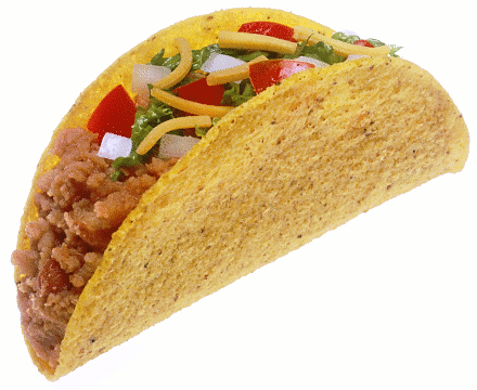 Free Mexican Food Clipart