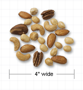 Free Nuts Clipart
