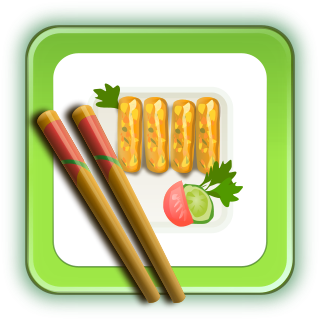 Free Oriental Food Clipart