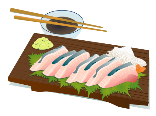 Free Sushi Clipart