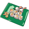 Free Oriental Food Clipart