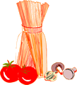 Free Pasta Clipart