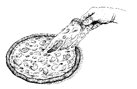 Free Pizza Clipart