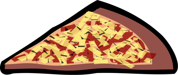 Free Pizza Clipart