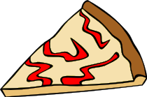 Free Pizza Clipart