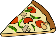 Free Pizza Clipart