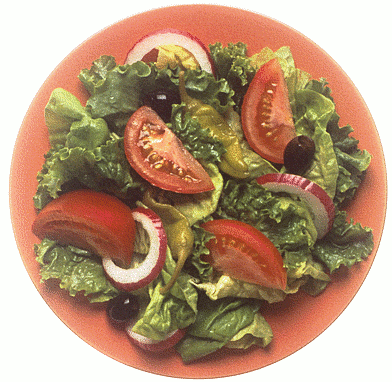 Free Salad Clipart