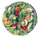 Free Salad Clipart