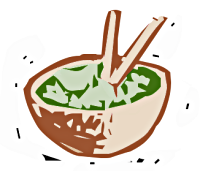 Free Salad Clipart