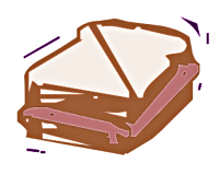 Free Sandwich Clipart