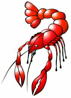 Free Seafood Clipart